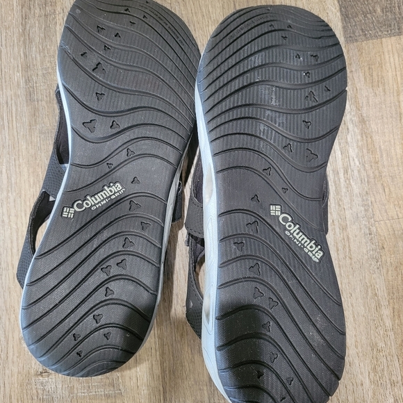 Columbia Black Sandals Men - Picture 6 of 7